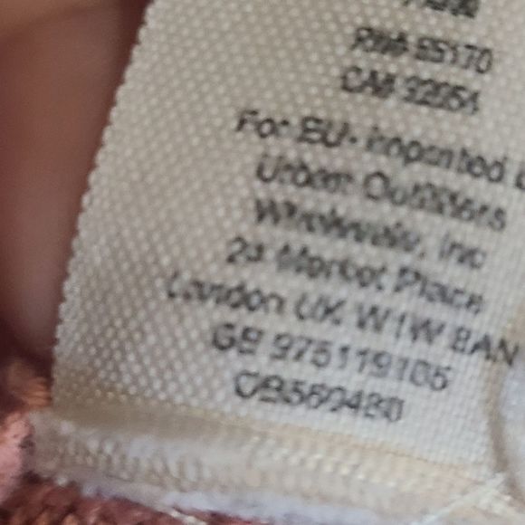 Free People Allure Pullover Sweater - Dusty Pink - Picture 6 of 10